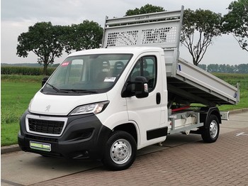 Volquete furgoneta Peugeot 2.0 bluehdi 130 kipper