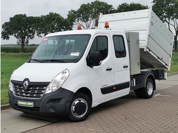 Volquete furgoneta Renault Master 2.3 dci 165pk kipper!