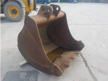 Cazo 48" Digging Bucket 60mm Pin to suit 12 Ton Excavator: foto 1