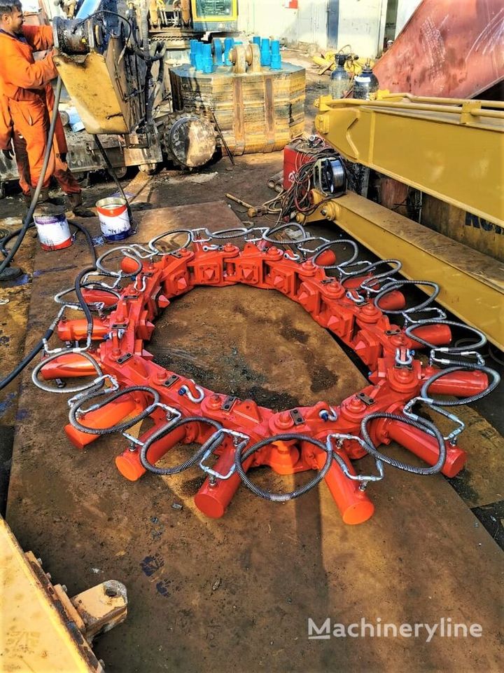 Cizalla de demolición para Excavadora nuevo AME Hydraulic Pile Breaker: foto 14