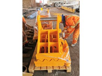 Cizalla de demolición para Excavadora nuevo AME Mechanical Pulverizer: foto 3