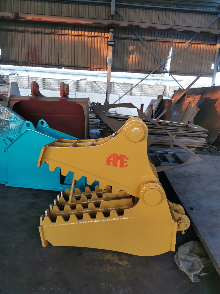 Cizalla de demolición para Excavadora nuevo AME Mechanical Pulverizer: foto 18