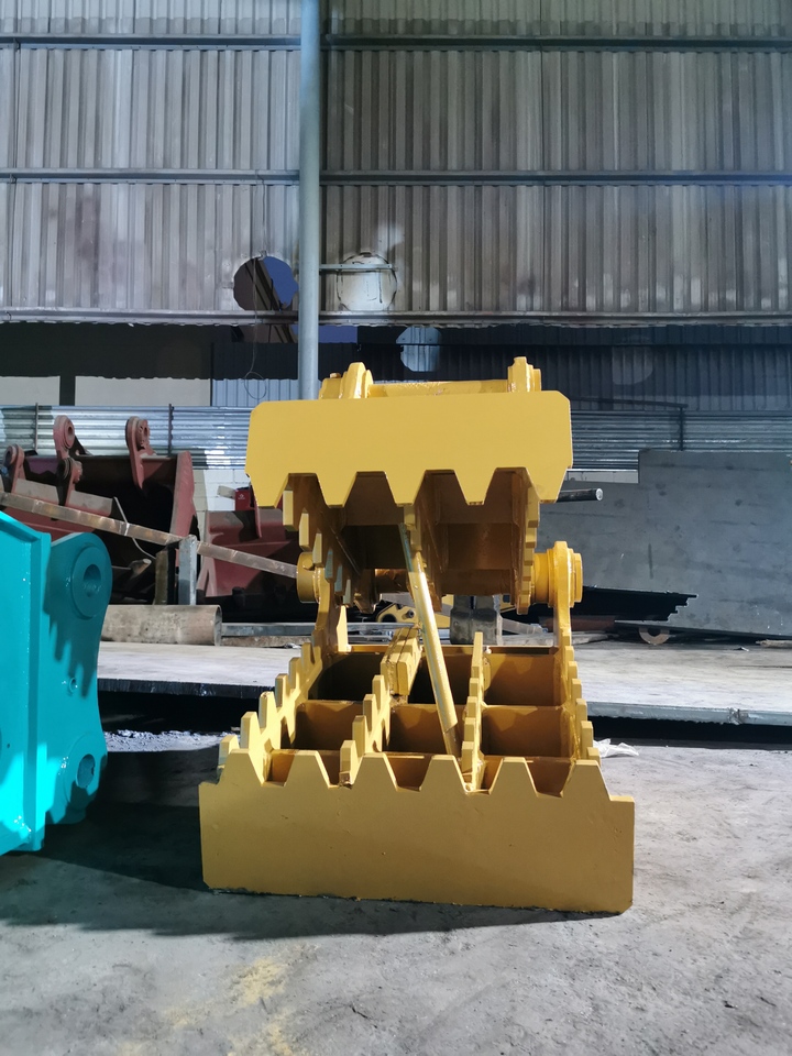 Cizalla de demolición para Excavadora nuevo AME Mechanical Pulverizer: foto 17