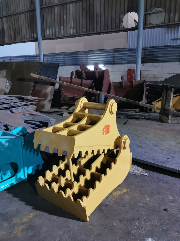 Cizalla de demolición para Excavadora nuevo AME Mechanical Pulverizer: foto 14