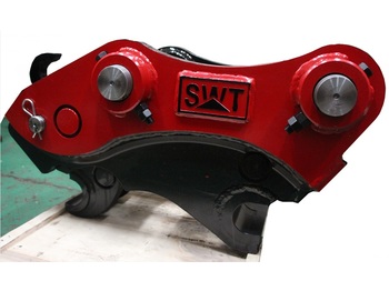 New Hot Selling SWT Hydraulic Quick Hitch for Excavators  - Acoplamiento rápido