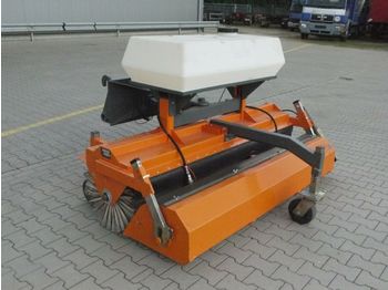 Barredora cucharón Kehrmaschine Bema Serie 25 Typ: 2050 mit Sprüher