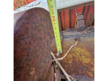 Cazo para excavadora para Maquinaria de construcción Beco Graveskovl 70 cm / Beco: foto 3