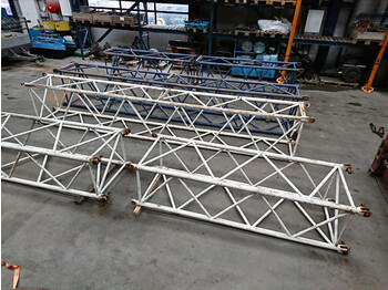 Faun Faun HK 120 jib extension - Brazo