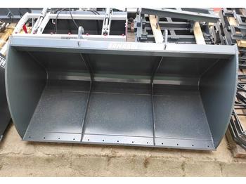 Brazo Sonarol LO SNR 2600 JCB Q-FIT