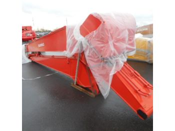  Unused 55' Long Front Stick & Bucket to suit Hitachi ZX200LC - 7G-681 - Brazo