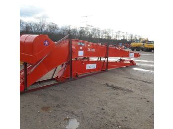  Unused 55' Long Front Stick & Bucket to suit Hitachi ZX200, ZX200LC - 2414 - Brazo