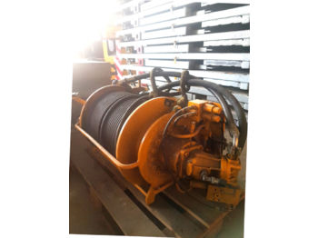 Cabrestante Seilwinde Winde / Winch Grove GMK 3055 excellent condition