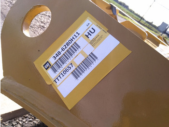 Hoja de bulldozer para Bulldozer nuevo Caterpillar 3486280: foto 4
