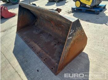 90" Loading Bucket to suit Merlo Telehandler - Cazo