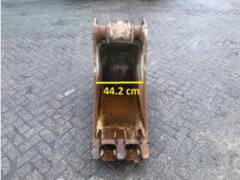 ACB Graafmachinebak, Bucket 44.2 cm - Cazo