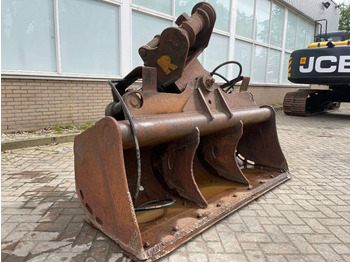 Hydraulic ditchcleaning bucket MORIN (6) - Cazo