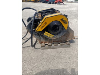 Cazo MB Crusher C50