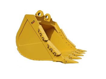 SWT Construction Machinery Rock Digging  Bucket for Excavators - Cazo