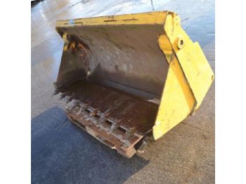  72'' 4in1 Bucket to suit JCB Wheeled Loader - 6880-26 - Cazo cargador