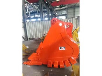 SWT High Quality Hard Rock Digging Bucket for Excavator  - Cazo para excavadora