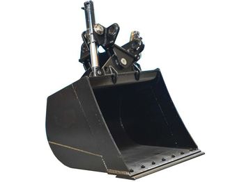 SWT Hot Sale Excavator River Cleaning Special Bucket Tilt Bucket for Mini Excavator Tilt Bucket - Cazo para excavadora