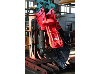 SWT SRS08G Hydraulic Demolition Rotating Shear for Scrap Steel - Cizalla de demolición