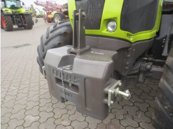 CLAAS 600 KG Frontgewicht - Contrapeso