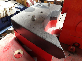 Faun Faun ATF 50-G3 Counterweight 0.4 ton - Contrapeso