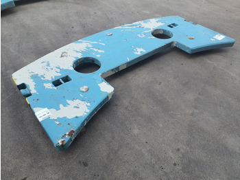 Faun Faun ATF 60-3 counterweight 1.1T - Contrapeso