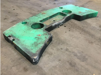 Faun Faun ATF 60-3 counterweight 2.0T - Contrapeso