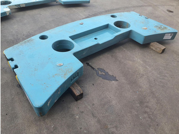 Faun Faun ATF 60-3 counterweight 2.0T - Contrapeso