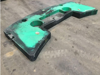 Faun Faun ATF 60-3 counterweight 2.T - Contrapeso