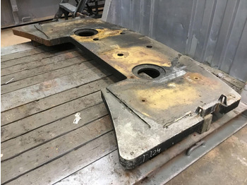 Faun Faun ATF 60-4 counterweight 1,1 ton base - Contrapeso