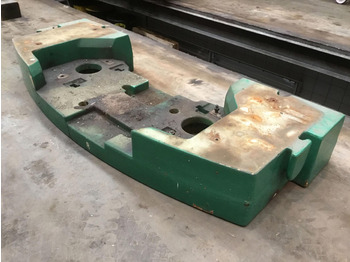 Faun Faun ATF 65-G4 counterweight 3,1T - Contrapeso