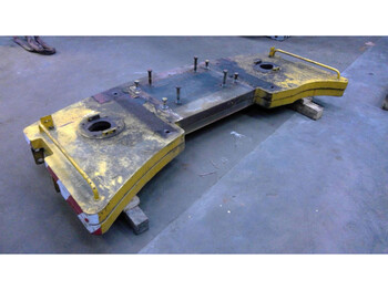 Faun Faun RTF 40-3 Counterweight 1,0 ton - Contrapeso