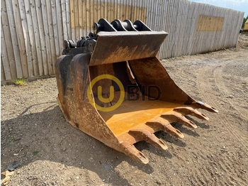 Cuchara Bucket 80mm Pin (18 - 26 Ton Excavator)