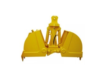 SWT NEW Excavator Clamshell Bucket for Waste - Cuchara de mordazas