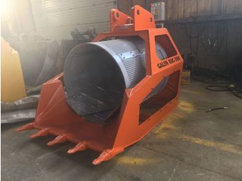 Cuchara para clasificación MB Crusher ROTARY (NEW DESIGN)