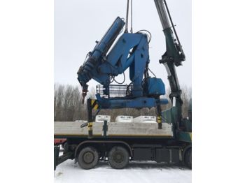 EFFER 17,5 TON - Grúa para camión