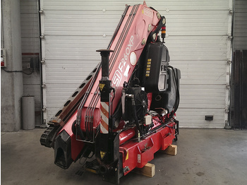 Fassi F260BXP.25 - Grúa para camión