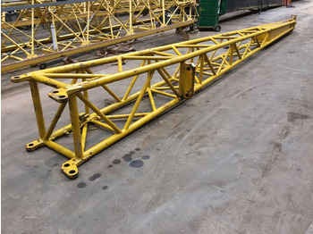 Faun Faun RTF 40 jib point - Grúa para camión