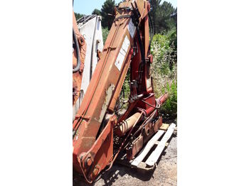 Grúa para camion HMF A 111-K2