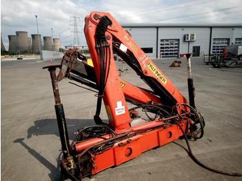 Grua Para Camion Palfinger Pk Performance De Portugal Eur En Venta Id