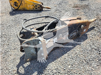 Martillo hidráulico para Maquinaria de construcción Hammer/Breaker - Hydraulic OKADA TOP205B 16943: foto 1
