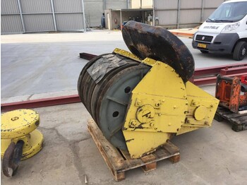 Liebherr HIJSOOG - Implemento