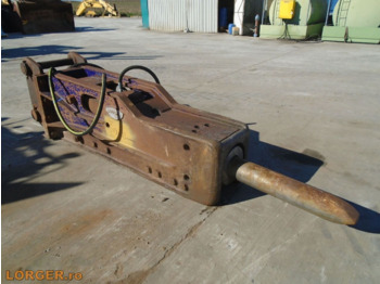 Soosan 4 tone - Martillo hidráulico