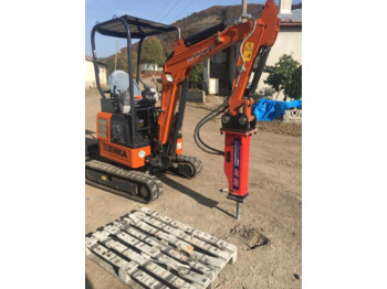 Soosan SB20 - Martillo hidráulico