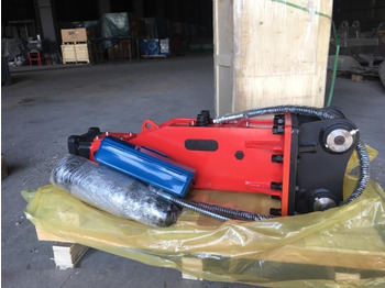 Soosan SB40 - Martillo hidráulico