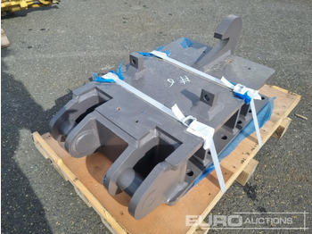  Volvo S70 - Martillo hidráulico