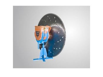 NEW ATTACHMENT FOR EXCAVATOR SWT EXCAVATOR ROCK SAW  - Implemento